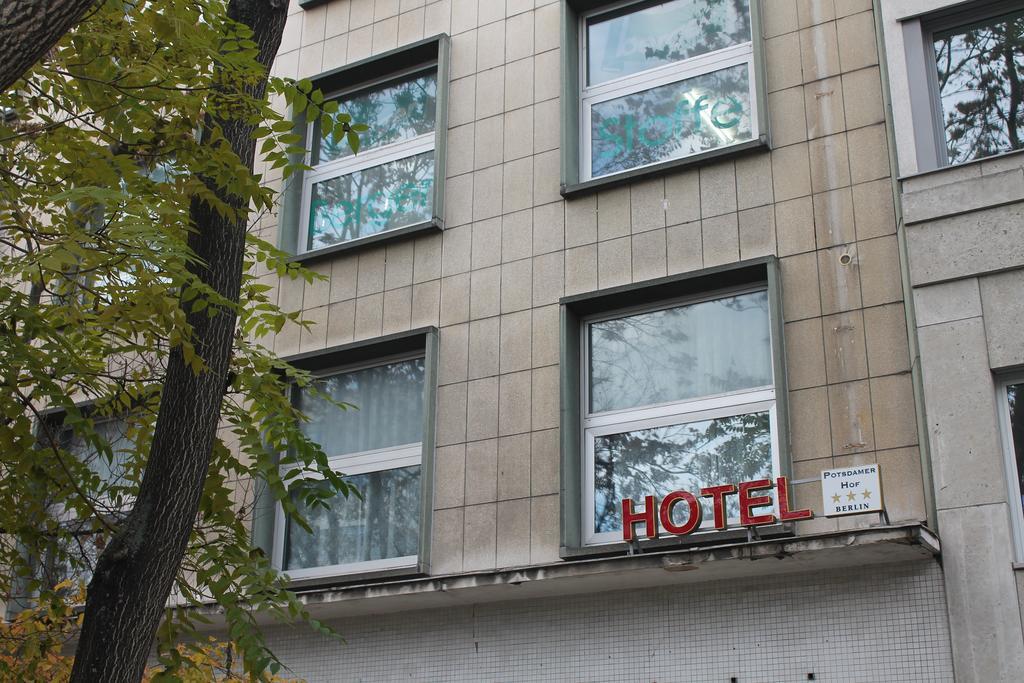 Hotel Potsdamer Hof Berlin Am Potsdamer Platz Ngoại thất bức ảnh