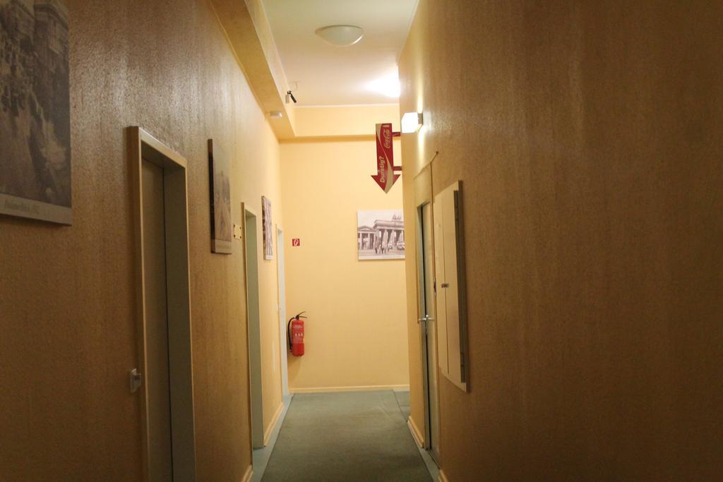 Hotel Potsdamer Hof Berlin Am Potsdamer Platz Ngoại thất bức ảnh