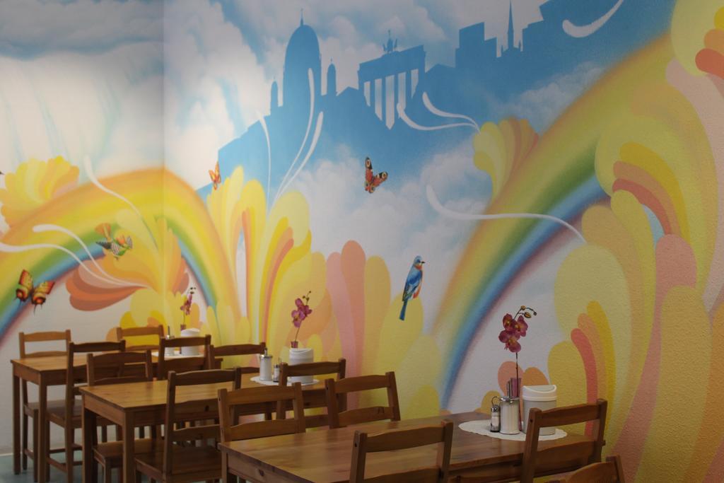 Hotel Potsdamer Hof Berlin Am Potsdamer Platz Ngoại thất bức ảnh