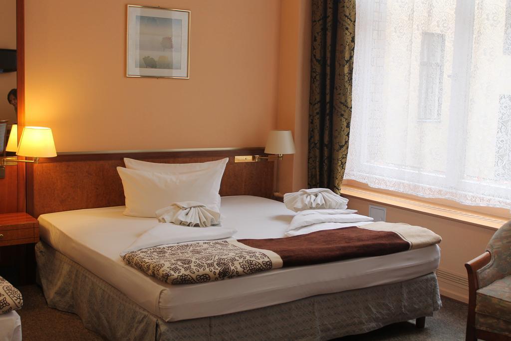 Hotel Potsdamer Hof Berlin Am Potsdamer Platz Ngoại thất bức ảnh