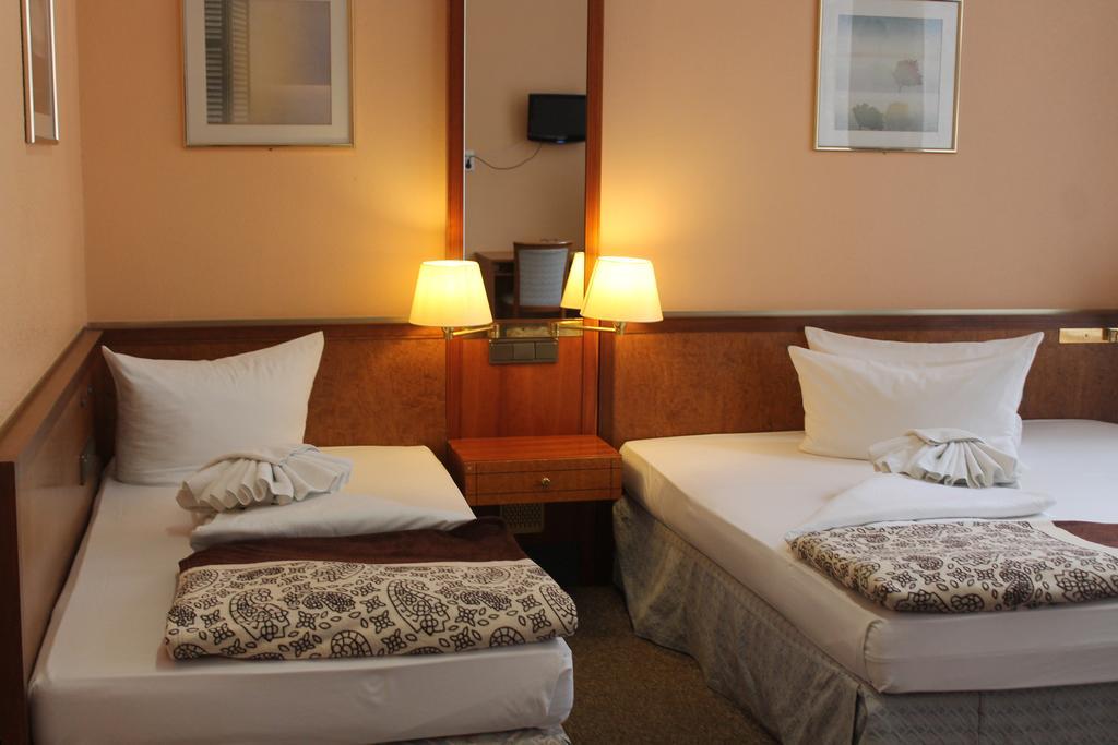 Hotel Potsdamer Hof Berlin Am Potsdamer Platz Ngoại thất bức ảnh